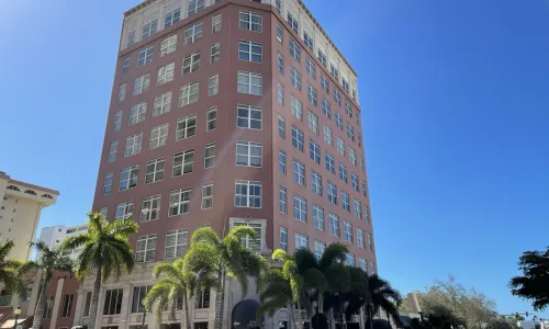 Orange Blossom Hotel