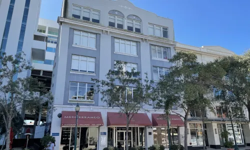 The Crisp Building