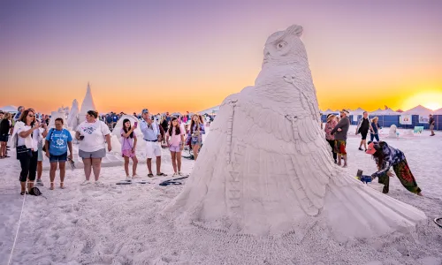 Siesta Key Crystal Classic