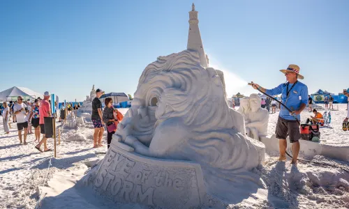 Siesta Key Crystal Classic