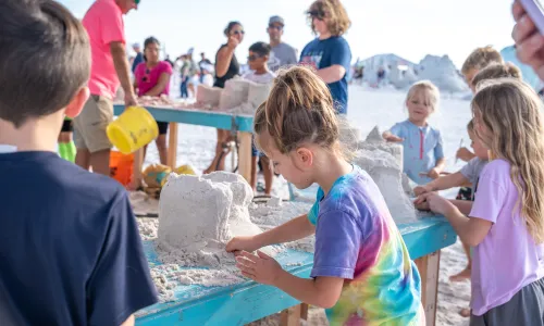 Siesta Key Crystal Classic
