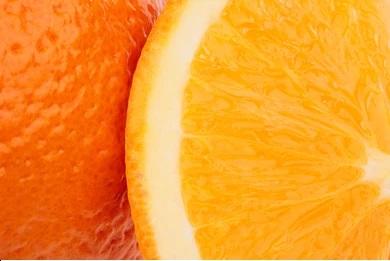 orange