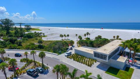 Siesta Key Beach