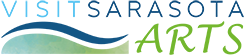 Visit Sarasota Arts Logo