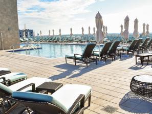 Westin Pool View