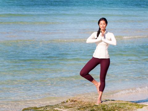 Curvy Girl Yoga  Sarasota County FL