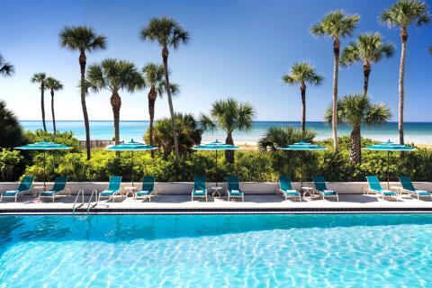 
The Resort at Longboat Key Club
