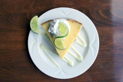 Crows Nest Pie