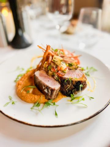 Island Spiced Pork Tenderloin
