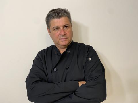 Chef Antonio Terzuoli