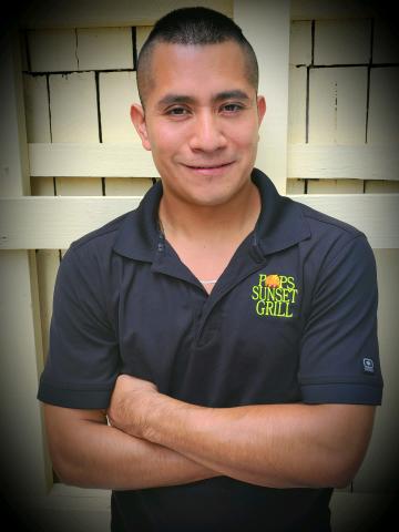 Chef Marcos Vasquez