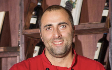 Chef Paolo DiCostanzo