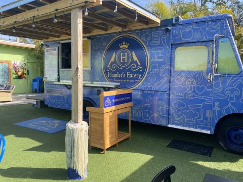 Hamlets Eatery