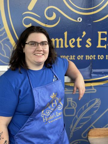 Chef Kyia Kline