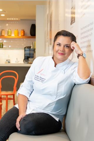Chef Kaytlin