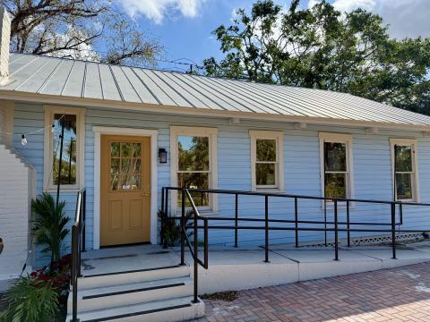 Leonard Reid House