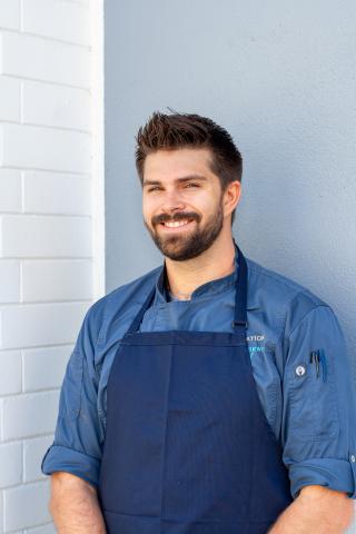 Chef Peyton Leffingwell