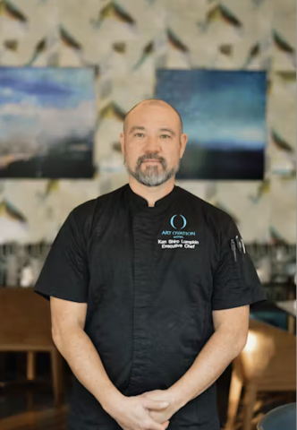 Chef Ken Lumpkin