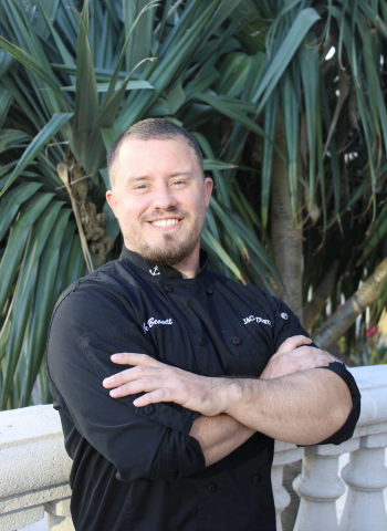Chef Joe Bennett
