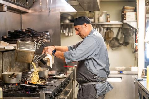 Chef Paolo Di Costanzo