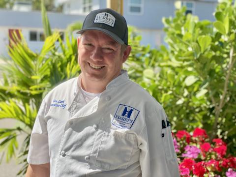 Chef Ian
