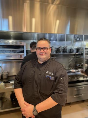 Chef Josue Torres