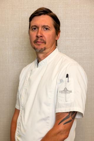 Chef Justin Sears
