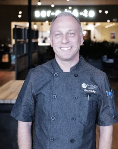 Chef Erik Walker