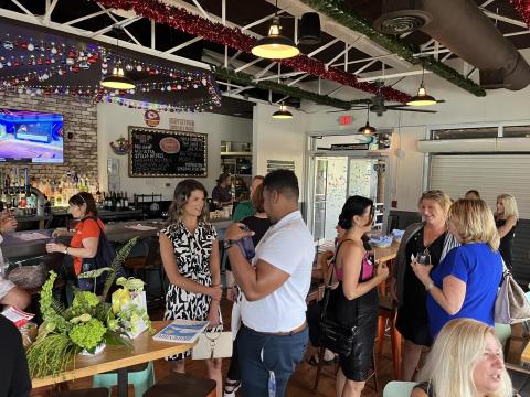 Event at Tamiami Tap