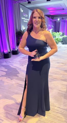 Suzanne Hackman