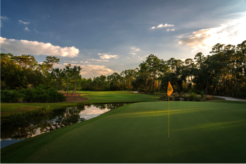 The concession, Credit Gary Kellner-PGA of America