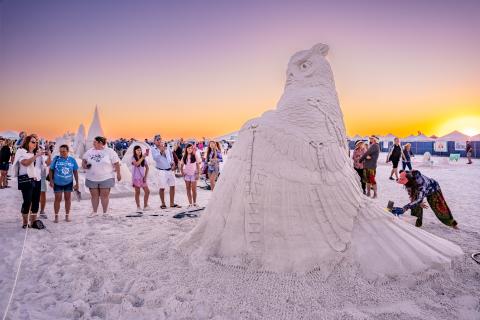 Siesta Key Crystal Classic