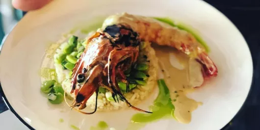 Tiger Prawn Recipe