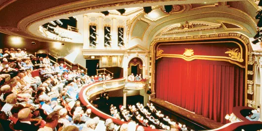 Historic Asolo Theatre