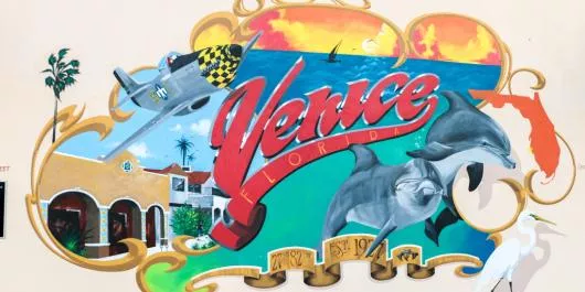 Venice Beach Mural