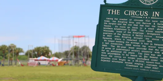 Overlook Park, Longboat Key