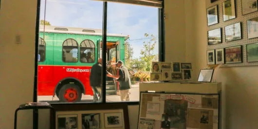 Newtown Alive Trolley Tours