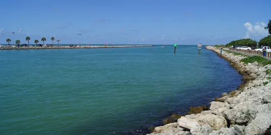 
Venice Jetty
