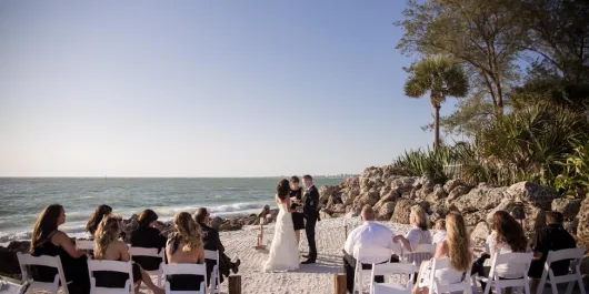 
Siesta Key Beach Ceremony

