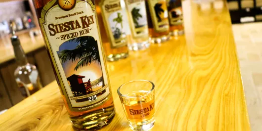 
Siesta Key Rum
