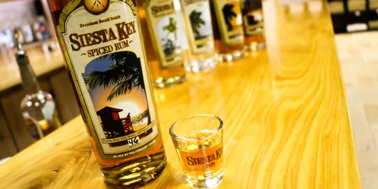 
Siesta Key Rum

