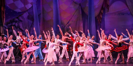 The Nutcracker at Venice Institute of Performing Arts