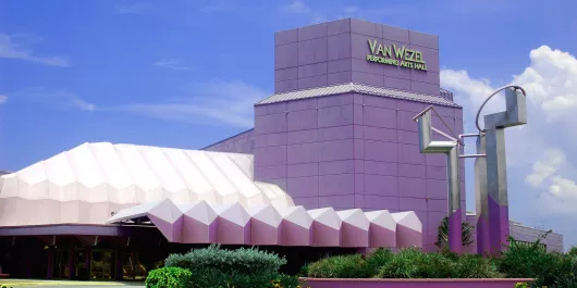Van Wezel Performing Arts Van Wezel Performing Arts