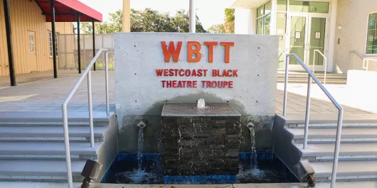 The Westcoast Black Theatre Troupe The Westcoast Black Theatre Troupe