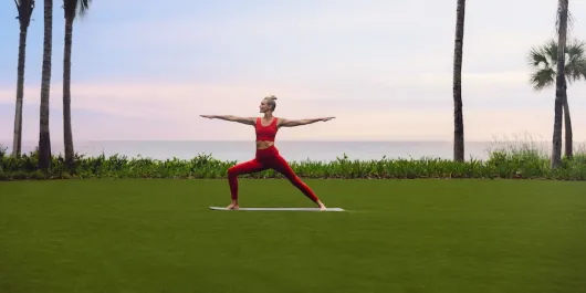 yoga at the st regis longboat ket