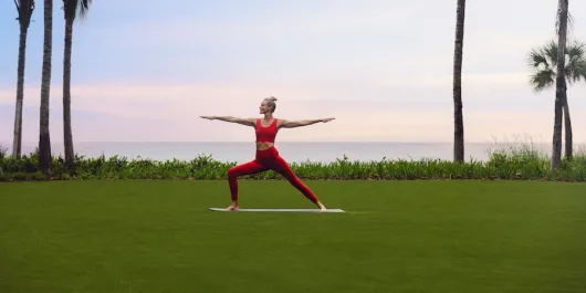 yoga at the st regis longboat ket
