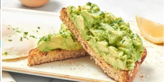 avocado toast at first watch in sarasota