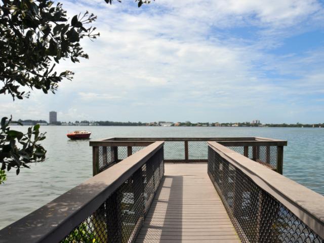 Sarasota Bay Walk