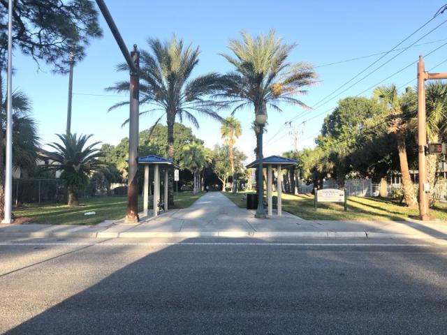 Tuttle Walkway Park