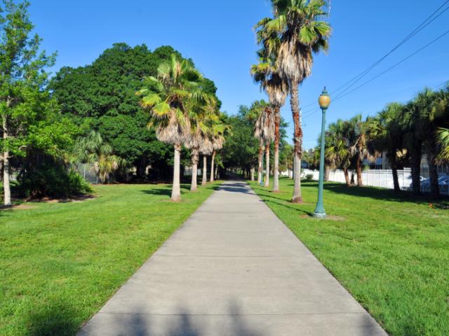 Tuttle Walkway Park